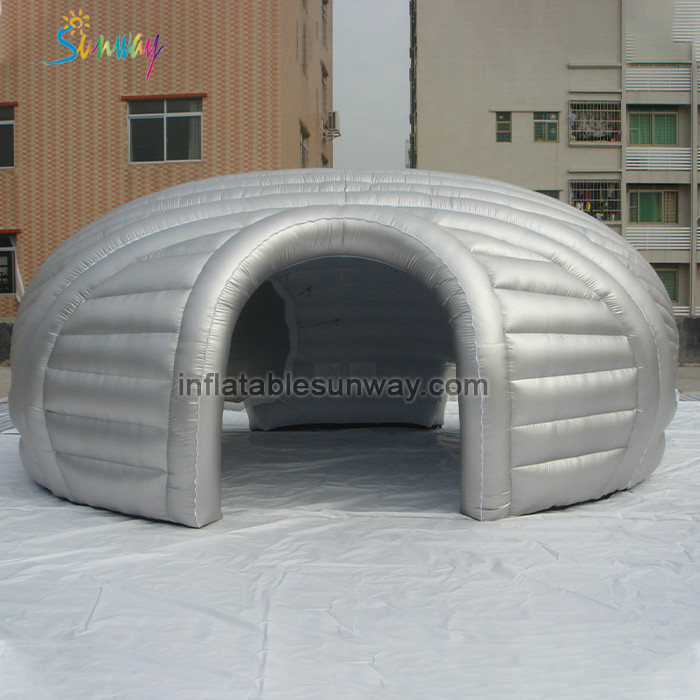 Inflatable tent-20